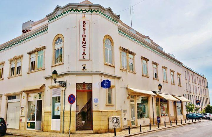 Residencial A Doca Hotel Фаро Екстериор снимка
