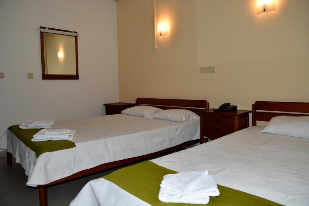 Residencial A Doca Hotel Фаро Стая снимка